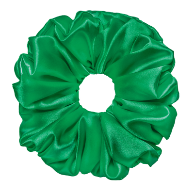 Scrunchie - Trawiasta zieleń (L)
